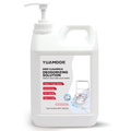 Deep Cleaning & Deodorizing Solution, 33.8FL OZ/1L, Designed for Roborock, Compatible with Saros Series, S8 Series, S7 Series, Q Revo Series, Q Series, Lavender Fragrance