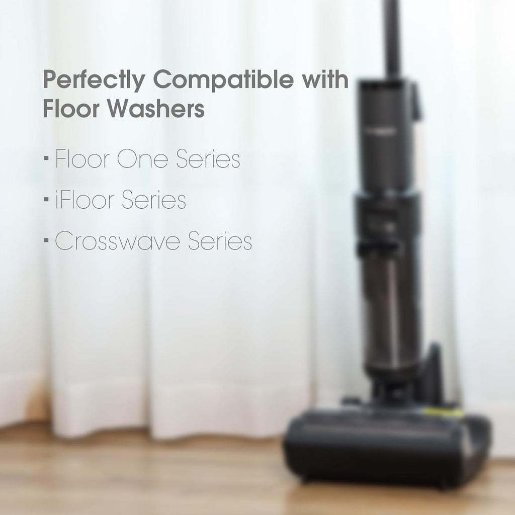 Deep Cleaning&Deodorizing Solution, 85FL OZ/2.5L, Designed for Tineco, Compatible with Tineco Floor One, iFloor Series, Roborock S8&S7 Serires,Q Revo, Q Series, Blended Flowery